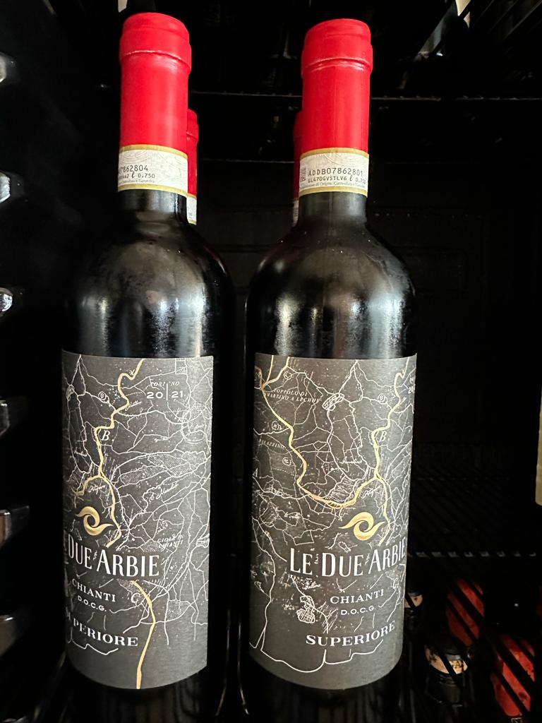 Da sandro vinos arbie